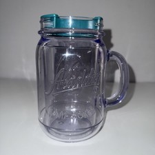 Aladdin Plastic Mason Jar