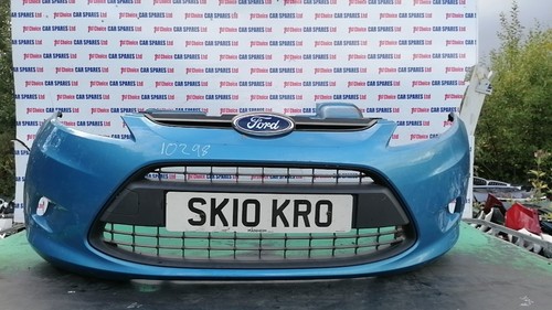 Ford fiesta hatchback 3dr - ford,