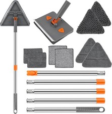 360° Rotatable Cleaning