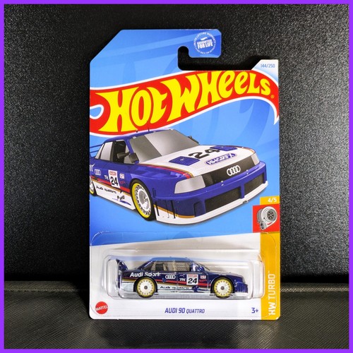 Audi quattro hot wheels - hot,