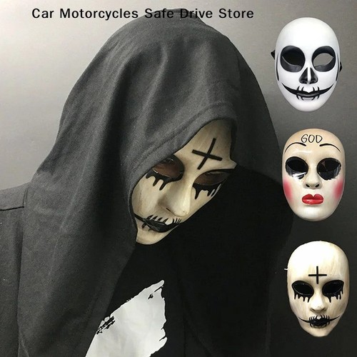 Slipknot band mask joey - band,