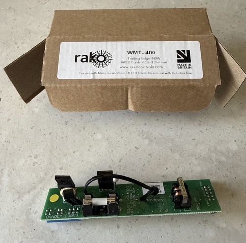 Rako wmt 400 - rako, rak8