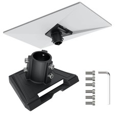 Wall Mount Pipe Adapter