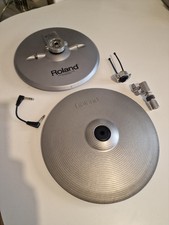 Roland VH-12 Hi-hat Cymbals SV