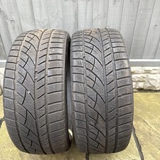 2X ROADX WINTER SNOW/ICE 225/40 ZR19 XL 93V 225/40/19 FROST TYRES 2254019 M&S