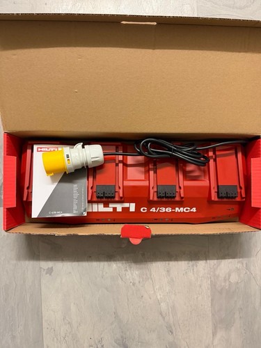 Hilti mc4 port - c4/36-mc4-port, multi-bay