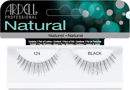 Ardell 100 human hair - human,