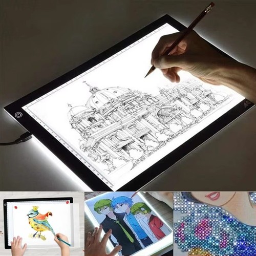 Led light box tracing - a4/a5,