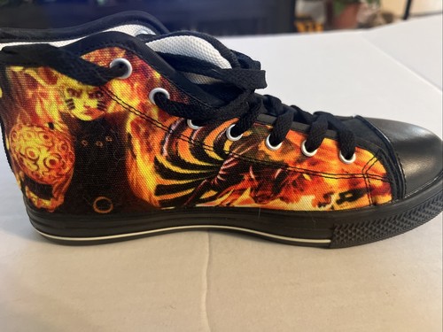 Unisex graphic shoes naruto - shoes,