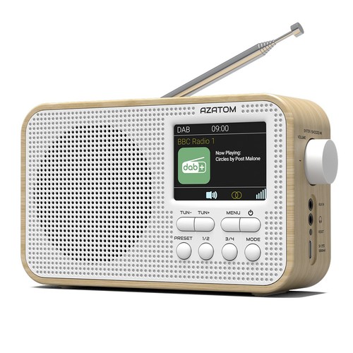 Dab radio - fm,