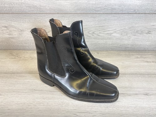 Samuel windsor black leather - samuel,