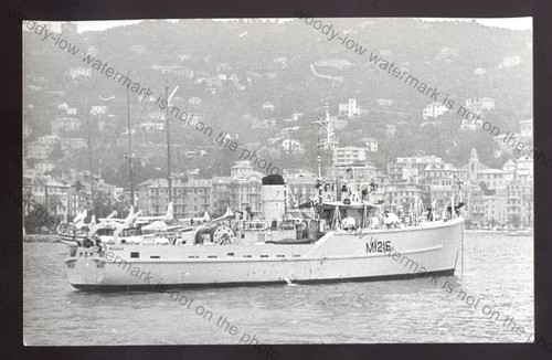 Nc102 royal navy - nc102, minesweeper