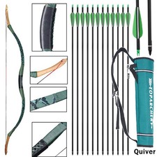 20-50lbs Traditional Recurve