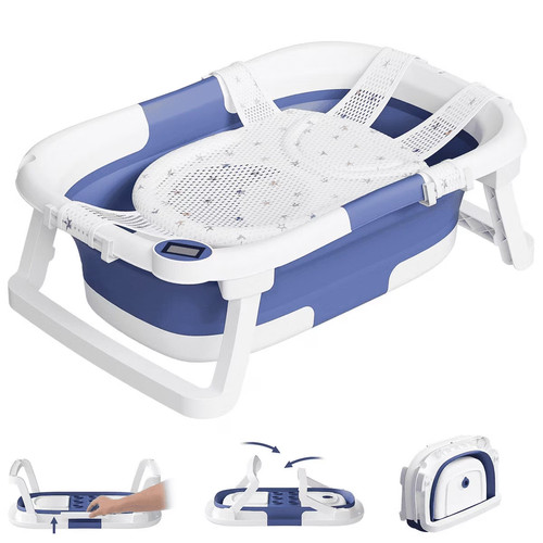 Foldable baby bathtub - foldable, ‎bathtub