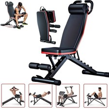 Weight Bench Adjustable
