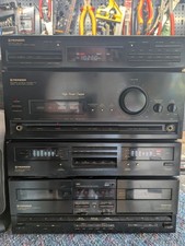 Pioneer z93 stereo fi - dc-z93,