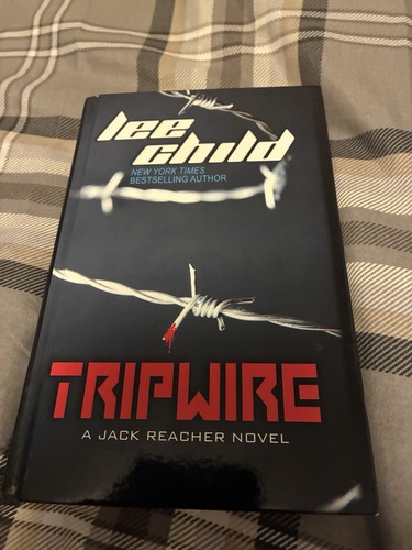 Trip wire lee child - child, large