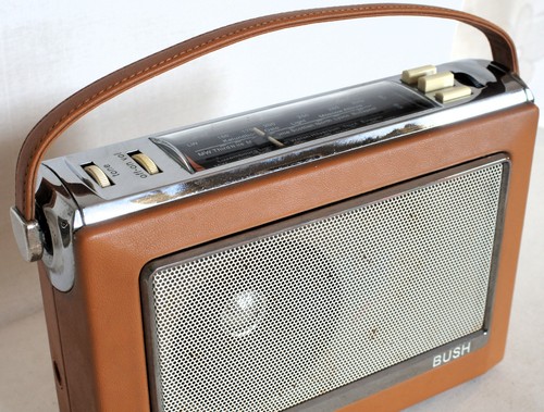 Bush radio vintage perfect - radio,, vintage,