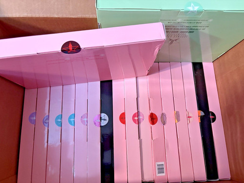 Jeffree star mirror - 18,