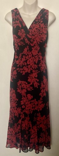 Bhs sheer floaty floral - ,