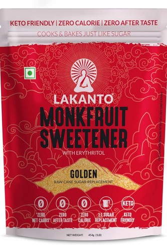 Lakanto golden monk - monk, fruit