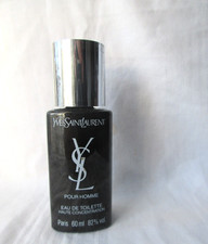 Vintage 1970s  old formula Y.S.L. pour homme  EDT Haute concentrated unused full