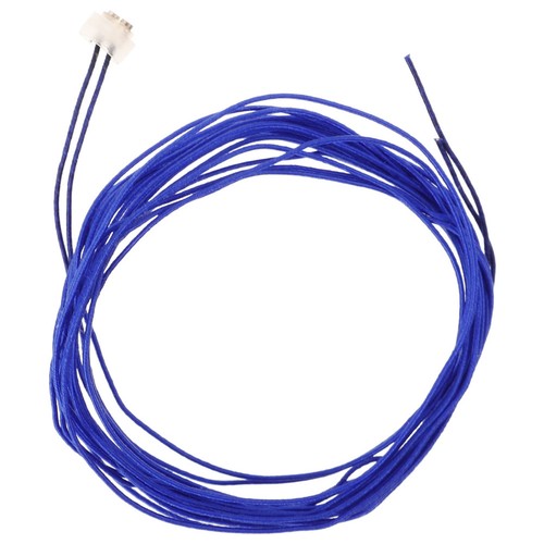 Fencing mask connector - connector, cable