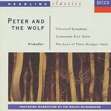 Sergei Prokofiev: Peter and