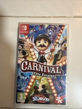 Carnival Fête Foraine