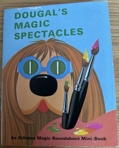 Dougal magic spectacles an - dougal’s,