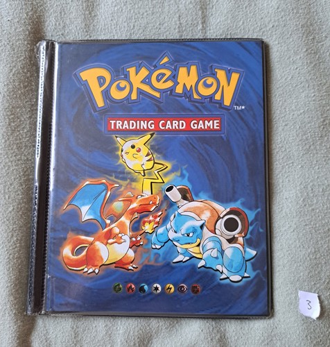 Pokemon trading card - trading,