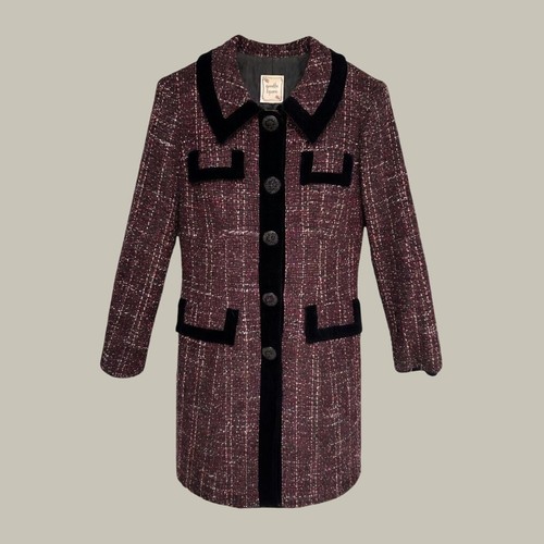 Nanette lepore tweed wool - lepore,