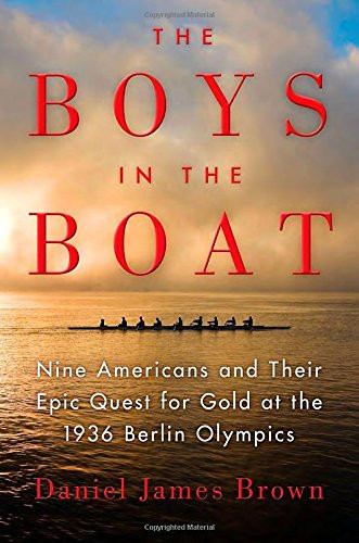 The boys boat - in, boat: