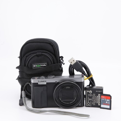 Panasonic dmc tz80 lumix - panasonic, dmc-tz80