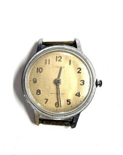 Vintage timex ladies wind - vintage, wind-up