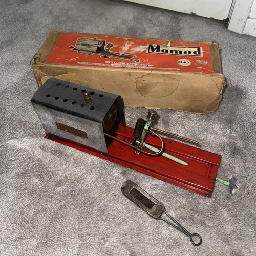 Mamod me1 vintage marine steam - me1,