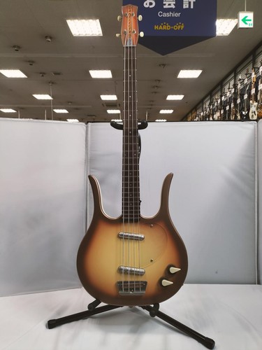 Danelectro longhorn bass - danelectro,