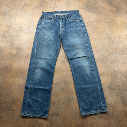 Levi 751 jeans blue - levi's,