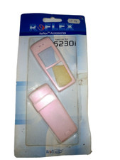 FITS NOKIA 6230i COVER - FRONT & BACK COVERS - VERY NICE --