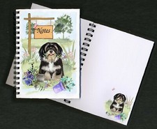 Havanese Dog Notebook/Notepad