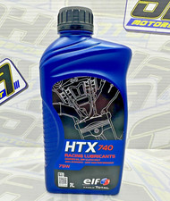 ELF HTX 740 75W Racing Gearbox