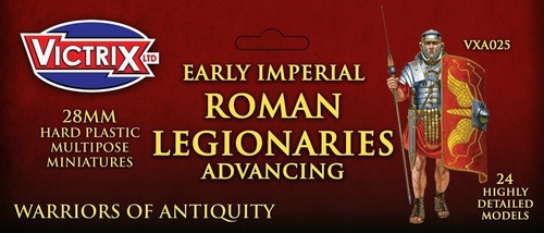 Early imperial roman - early,