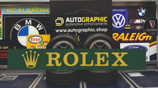 Rolex 5Ft 3D Effect Sign