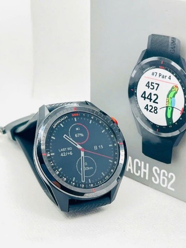 Garmin approach s62 premium - garmin,