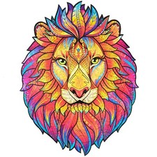 Unidragon wooden jigsaw - unidragon,