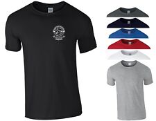 Sons With Arthritis T Shirt Pocket Motorbike MC Skull Outlaw SOA Gift Men Top