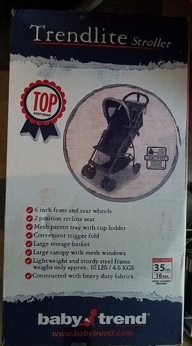 Baby trend lite - baby,