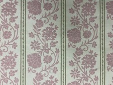 Darcy Floral  Regency Stripe