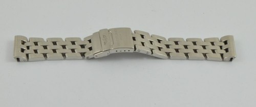 Breitling aviator band steel - breitling, steel/