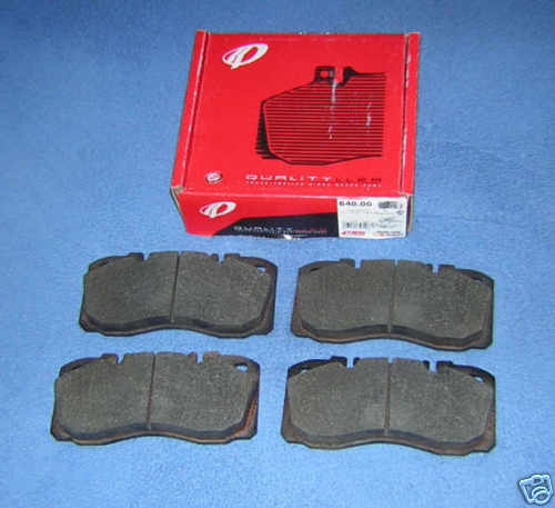 Iveco eurocargo brake pads - brake,